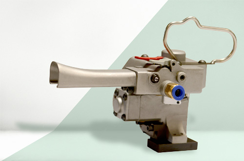 Pneumatic tool without Tensioner 2